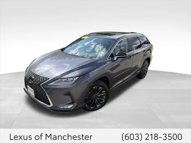 2022 Lexus RX 450h RX 450hL for sale in Bedford, NH