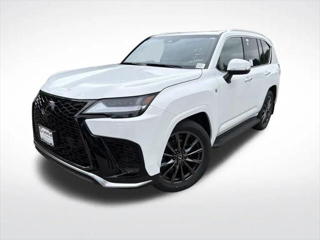 2026 Lexus LX F SPORT Handling for sale in Bedford, NH