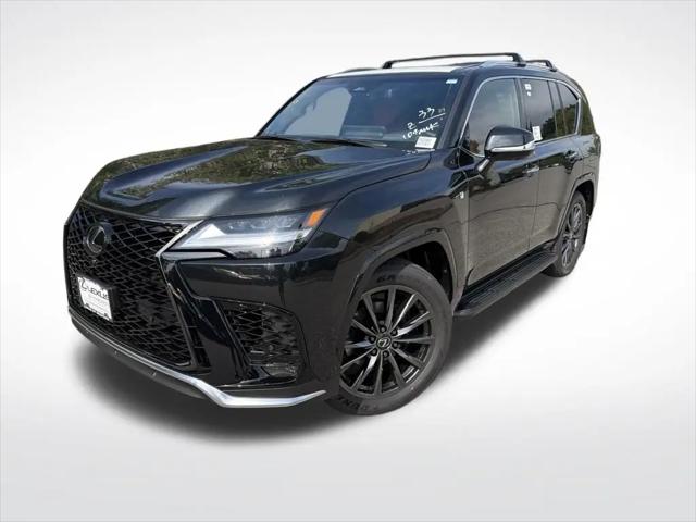 2026 Lexus LX F SPORT Handling for sale in Bedford, NH
