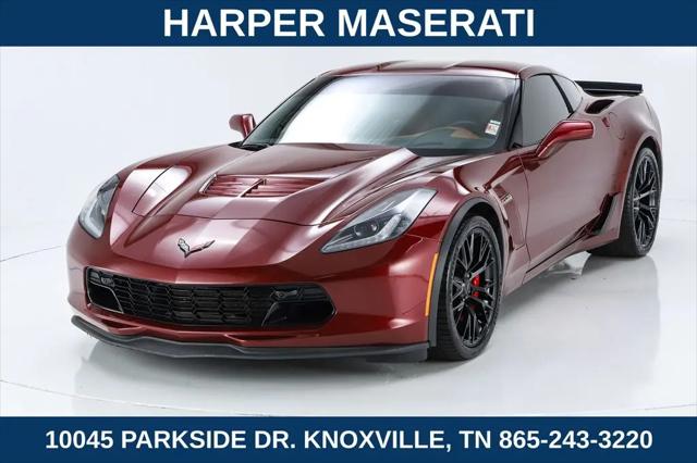 2016 Chevrolet Corvette Z06 for sale in Knoxville, TN