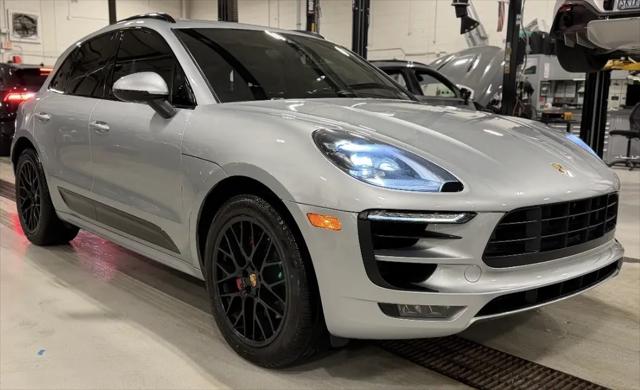2017 Porsche Macan GTS