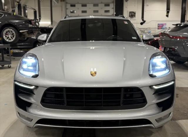 2017 Porsche Macan GTS