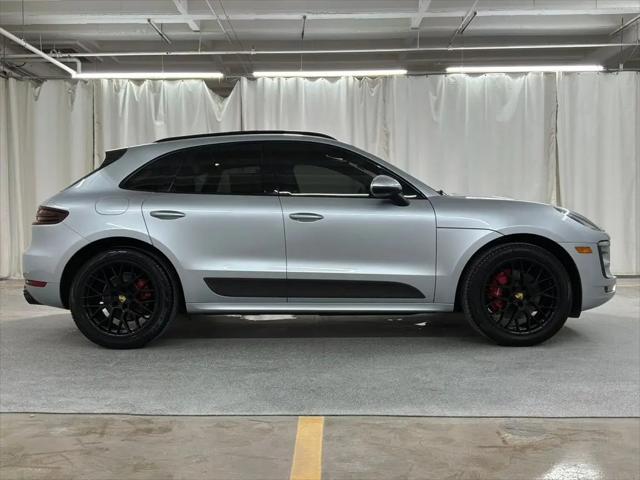 2017 Porsche Macan GTS