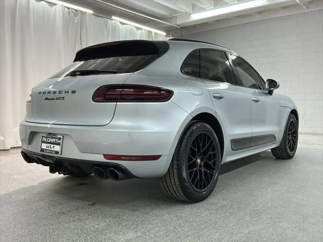 2017 Porsche Macan GTS