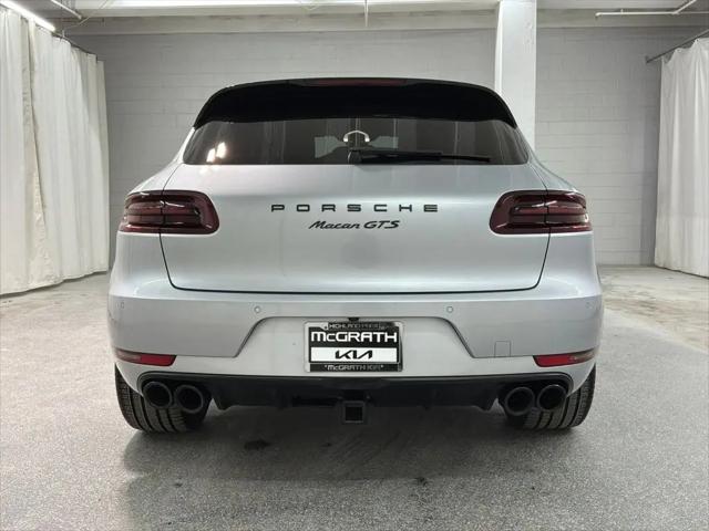 2017 Porsche Macan GTS