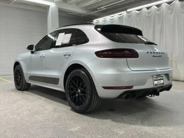 2017 Porsche Macan GTS