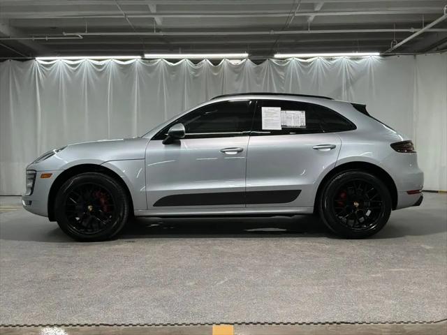 2017 Porsche Macan GTS