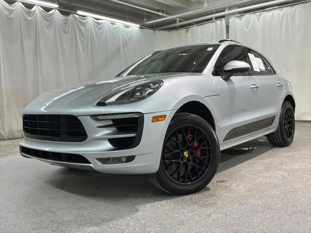 2017 Porsche Macan GTS