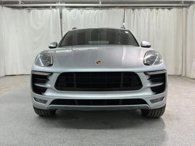 2017 Porsche Macan GTS