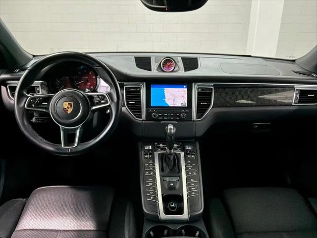 2017 Porsche Macan GTS