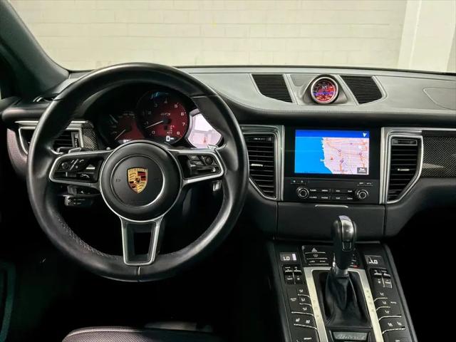 2017 Porsche Macan GTS