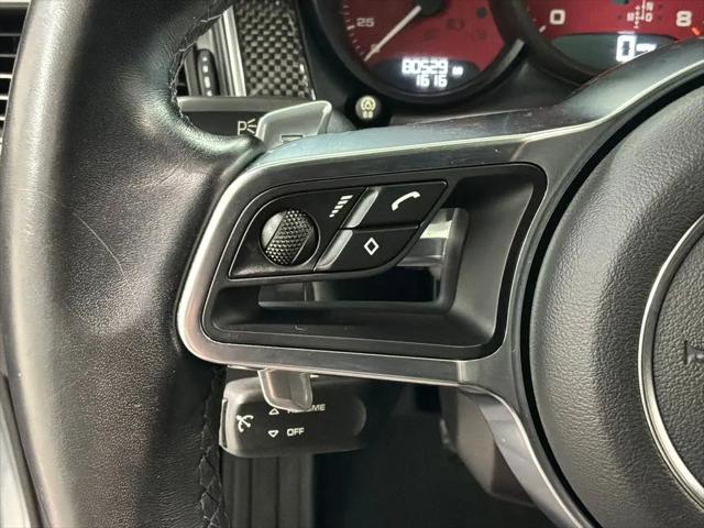 2017 Porsche Macan GTS