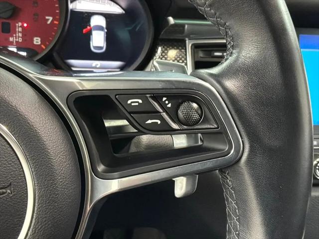2017 Porsche Macan GTS