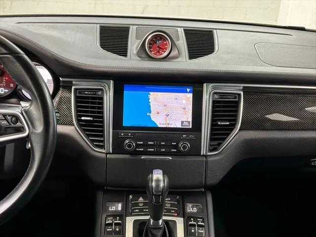 2017 Porsche Macan GTS