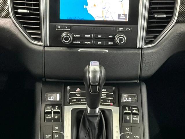 2017 Porsche Macan GTS