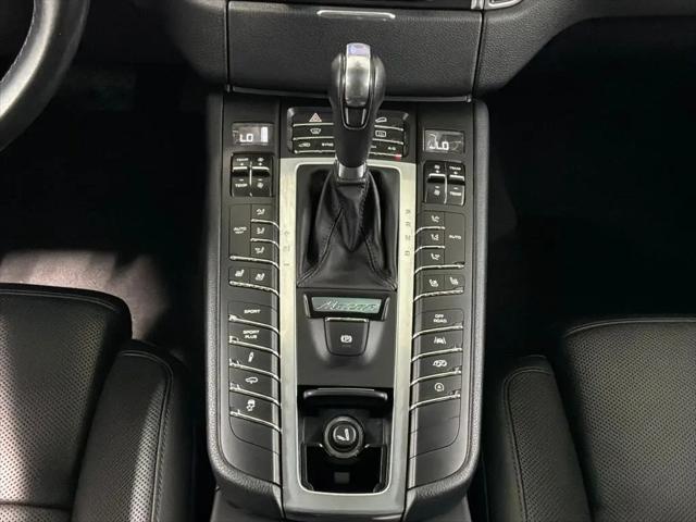 2017 Porsche Macan GTS