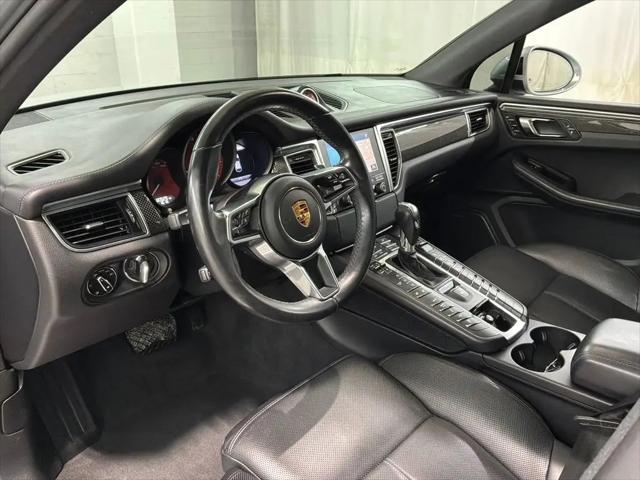 2017 Porsche Macan GTS