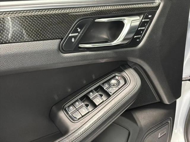 2017 Porsche Macan GTS
