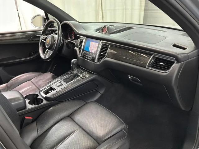 2017 Porsche Macan GTS