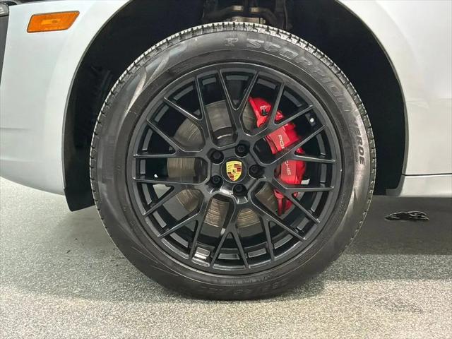 2017 Porsche Macan GTS