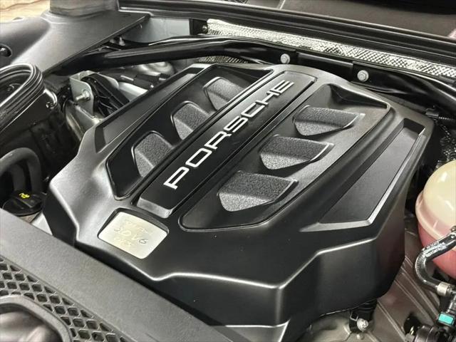 2017 Porsche Macan GTS