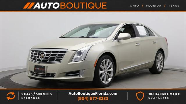 2014 Cadillac XTS Luxury for sale in Jacksonville, FL