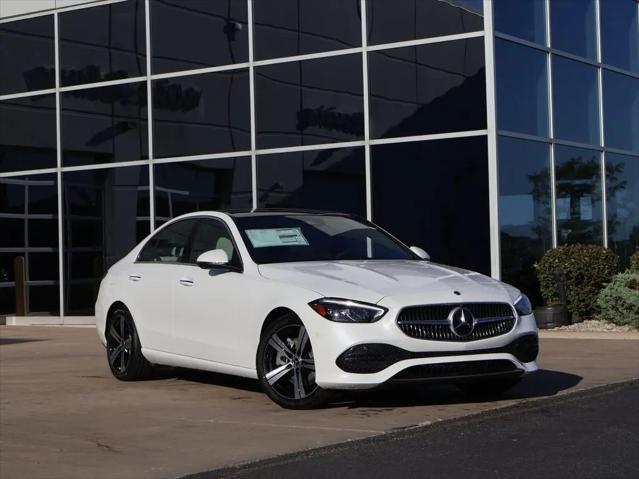 2026 Mercedes-Benz C-CLASS C 300 C 300 for sale in Kansas City, MO