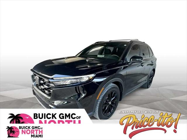 2025 Honda CR-V Hybrid Sport for sale in Miami, FL