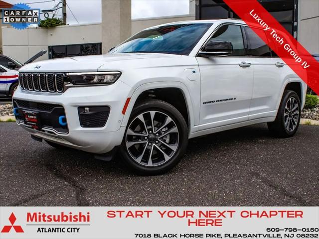 2023 Jeep Grand Cherokee Overland for sale in Pleasantville, NJ