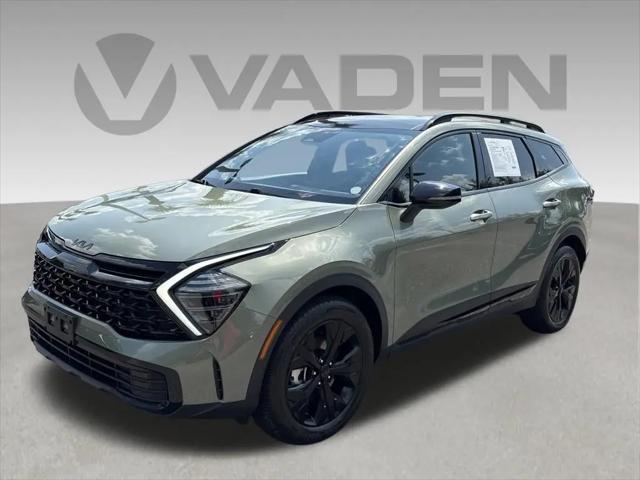 2025 Kia Sportage X-Line for sale in Savannah, GA