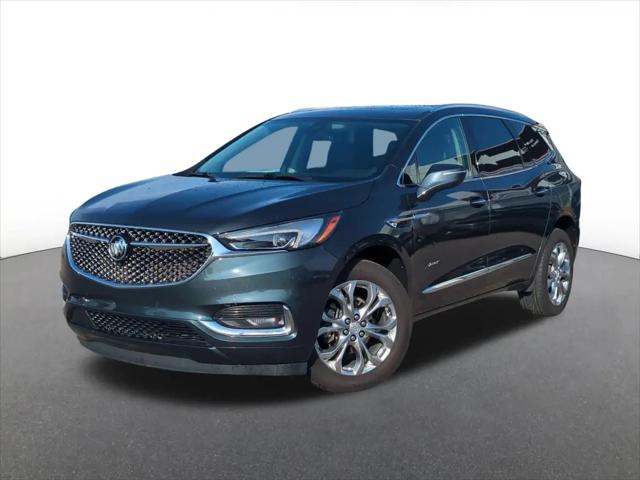 2020 Buick Enclave AWD Avenir for sale in Troy, MI