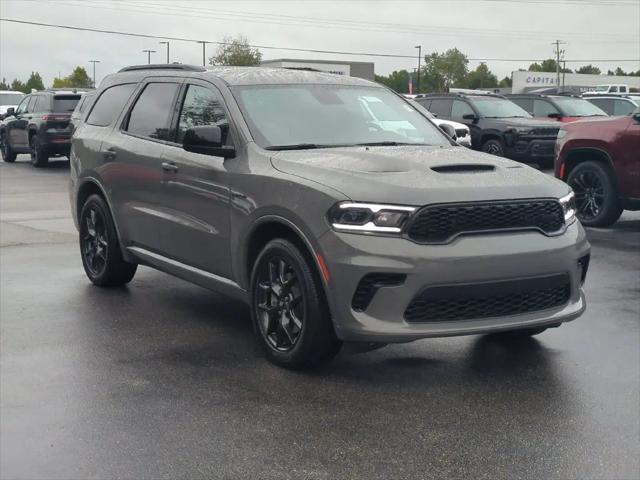 2027 Dodge Durango GT HEMI