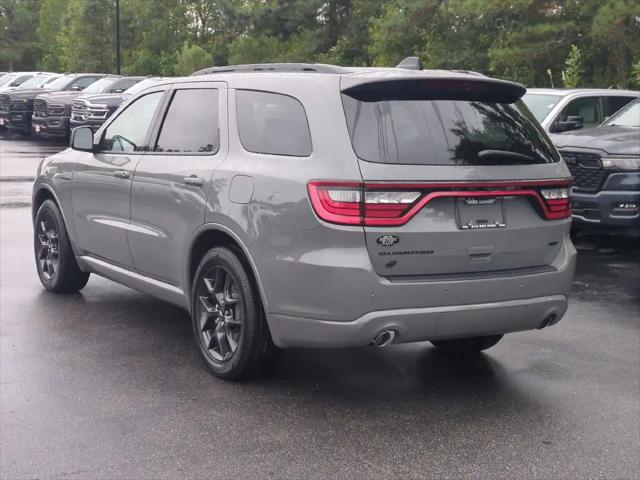 2027 Dodge Durango GT HEMI
