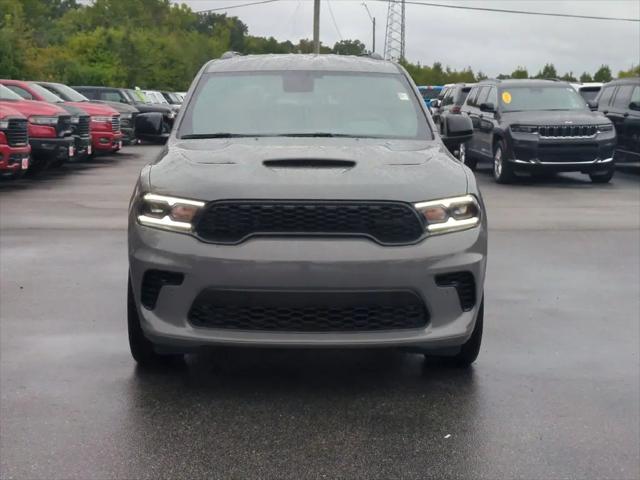 2027 Dodge Durango GT HEMI