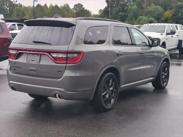 2027 Dodge Durango GT HEMI