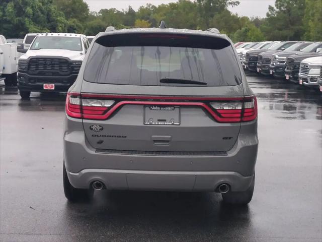 2027 Dodge Durango GT HEMI