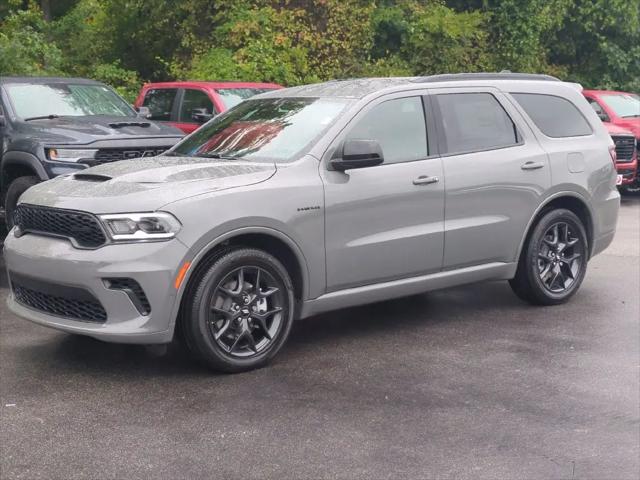 2027 Dodge Durango GT HEMI