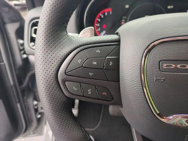 2027 Dodge Durango GT HEMI
