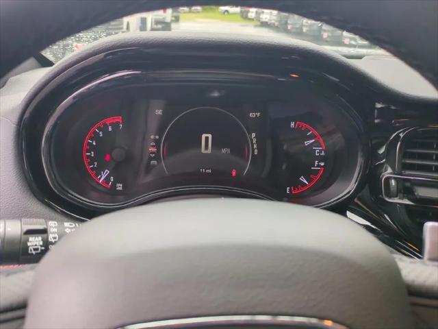 2027 Dodge Durango GT HEMI