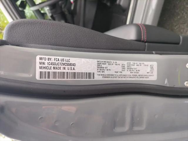 2027 Dodge Durango GT HEMI