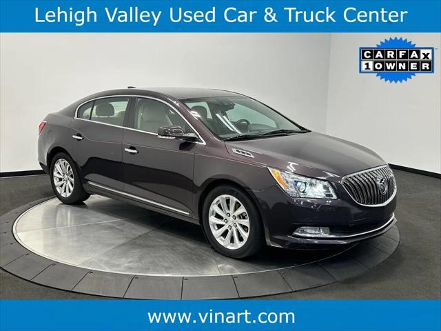 2015 Buick LaCrosse Leather for sale in Emmaus, PA