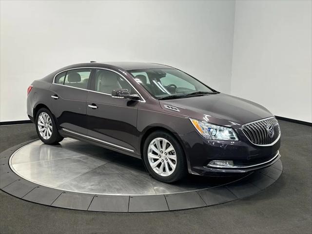2015 Buick LaCrosse Leather