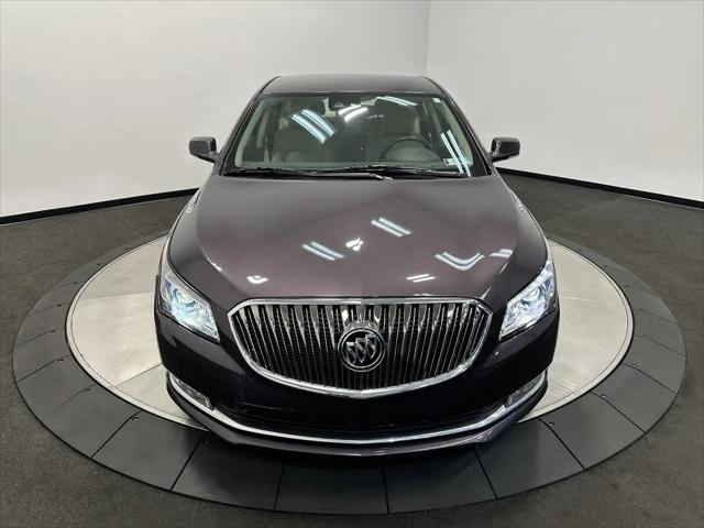 2015 Buick LaCrosse Leather