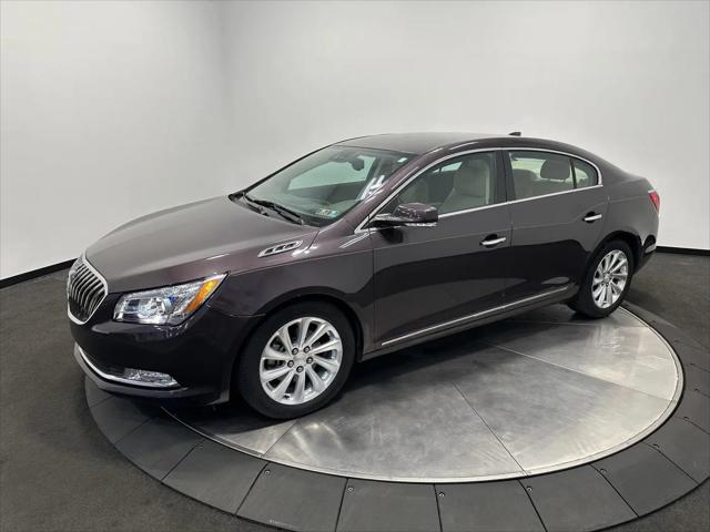 2015 Buick LaCrosse Leather