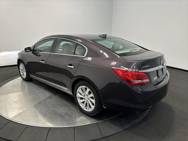 2015 Buick LaCrosse Leather