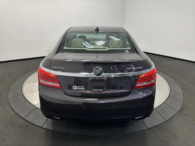2015 Buick LaCrosse Leather