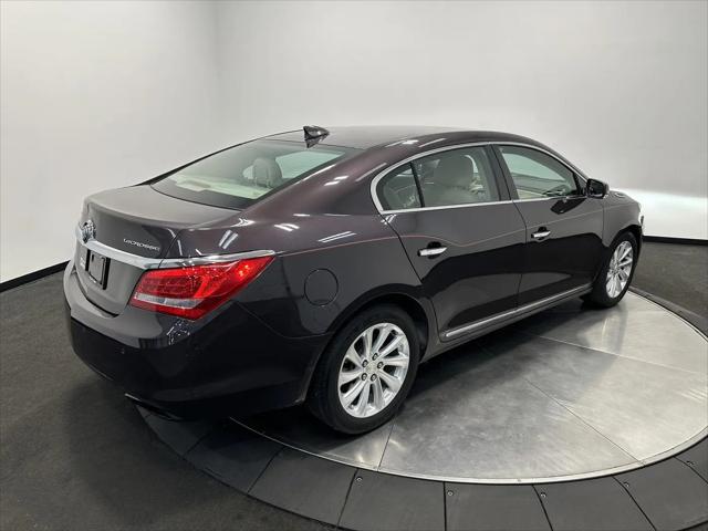 2015 Buick LaCrosse Leather