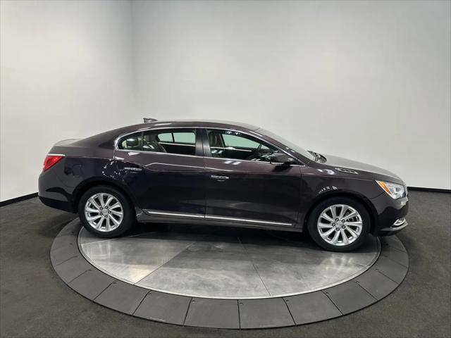 2015 Buick LaCrosse Leather