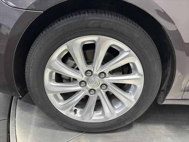 2015 Buick LaCrosse Leather