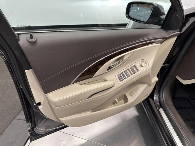 2015 Buick LaCrosse Leather